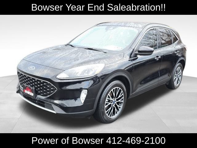 used 2020 Ford Escape car, priced at $18,999