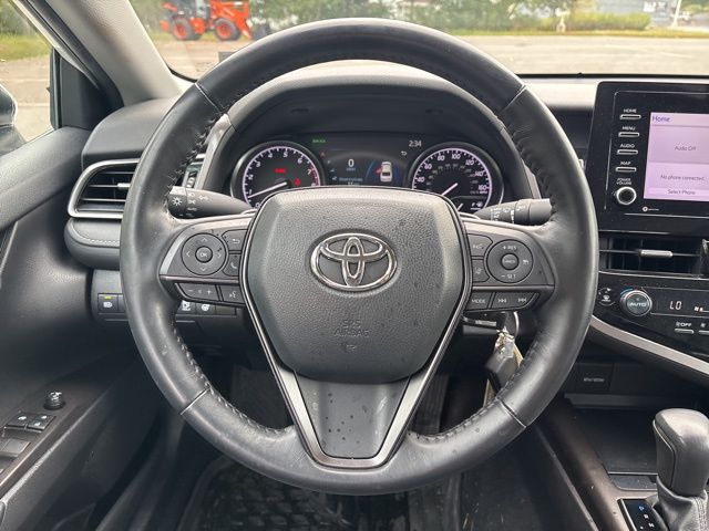 used 2022 Toyota Camry car, priced at $24,999