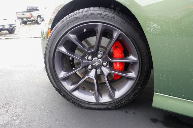 used 2023 Dodge Charger car, priced at $38,500