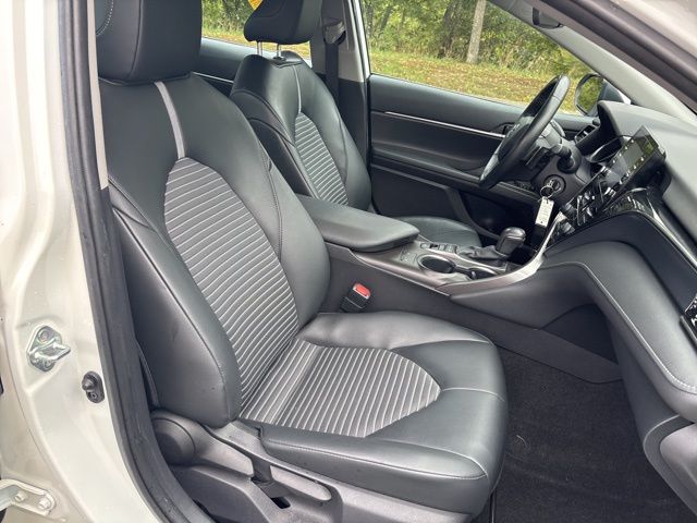 used 2022 Toyota Camry car, priced at $24,999