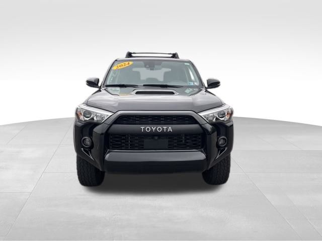 used 2024 Toyota 4Runner car, priced at $59,999