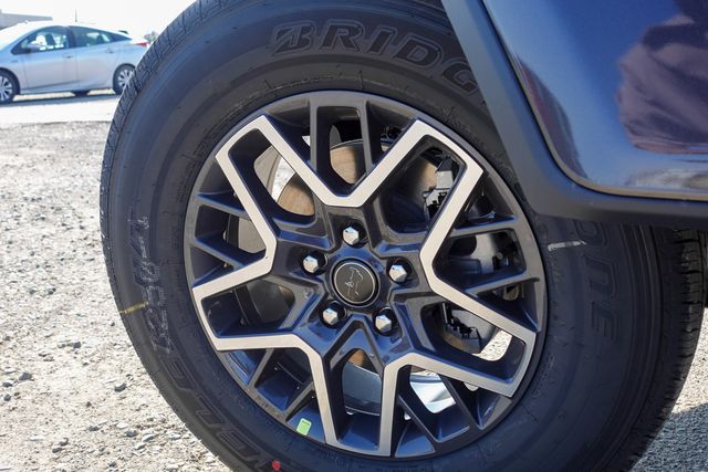 new 2025 Jeep Wrangler car, priced at $52,370
