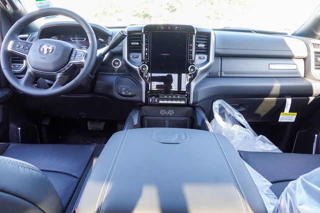 new 2025 Ram 3500 car, priced at $74,945