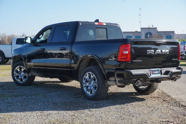 new 2025 Ram 1500 car, priced at $49,800