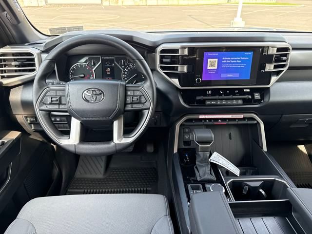 new 2025 Toyota Tundra car, priced at $54,460