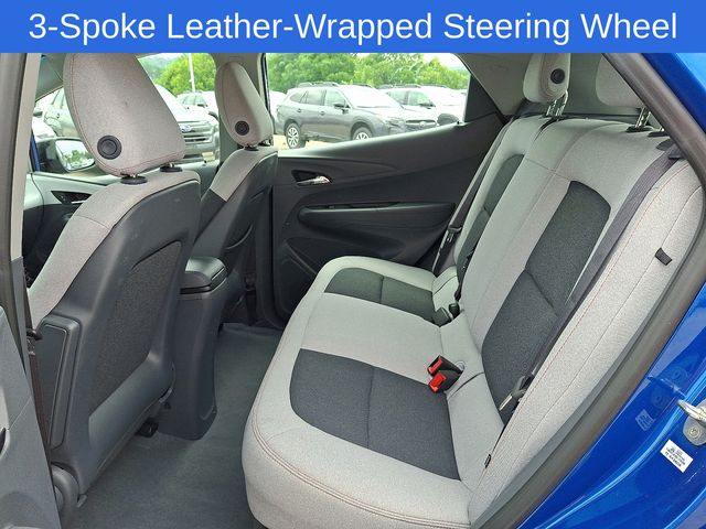 used 2017 Chevrolet Bolt EV car, priced at $11,880
