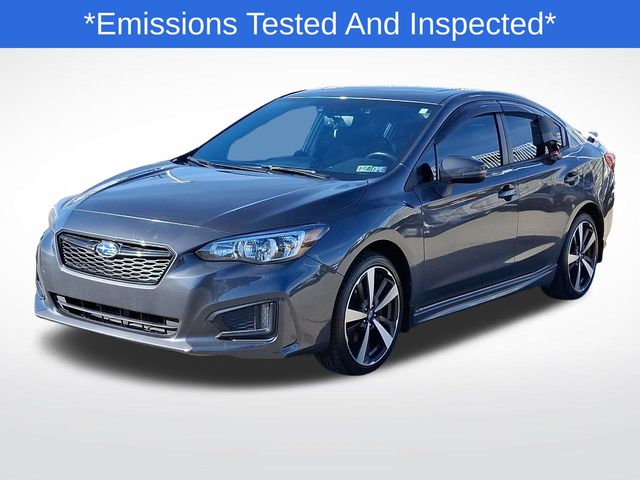 used 2019 Subaru Impreza car, priced at $15,180