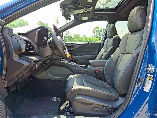 new 2025 Subaru Outback car, priced at $45,428