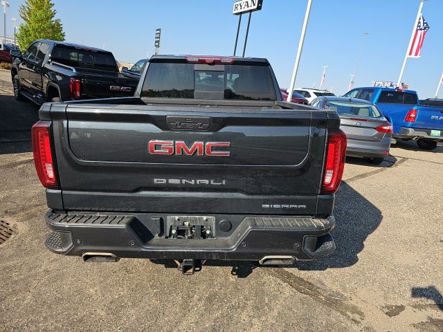 used 2021 GMC Sierra 1500 car, priced at $39,500