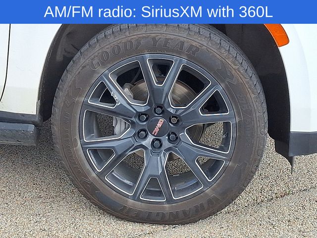 used 2021 GMC Yukon car, priced at $43,061