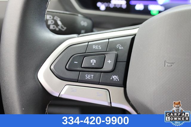 used 2024 Volkswagen Tiguan car