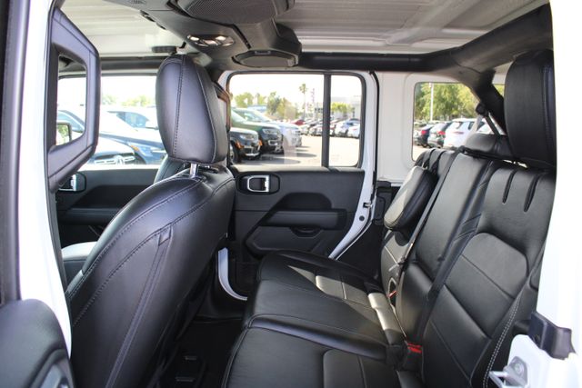 used 2021 Jeep Wrangler car, priced at $33,488