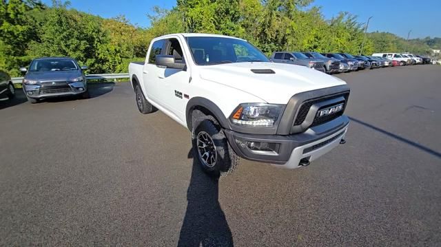 used 2017 Ram 1500 car, priced at $27,967