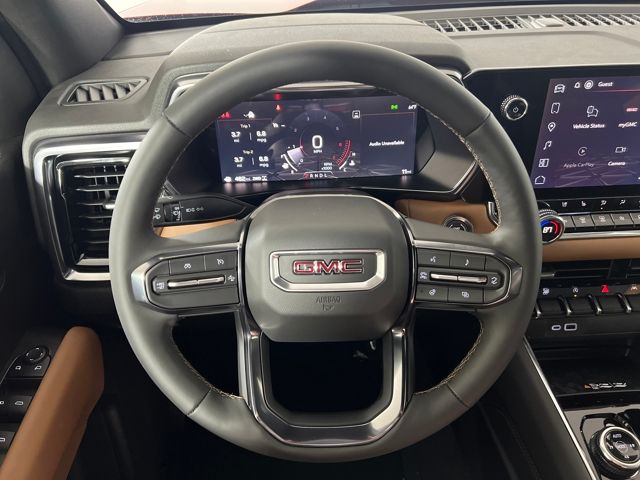 new 2026 GMC Canyon car, priced at $50,000