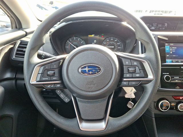 used 2021 Subaru Crosstrek car, priced at $23,343