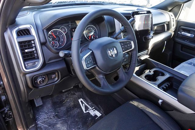 new 2025 Ram 3500 car, priced at $61,960