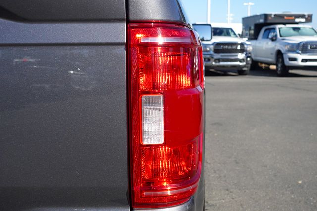 used 2021 Ford F-150 car, priced at $30,552