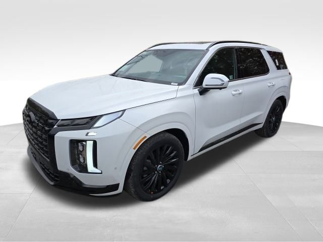 new 2025 Hyundai Palisade car, priced at $55,232