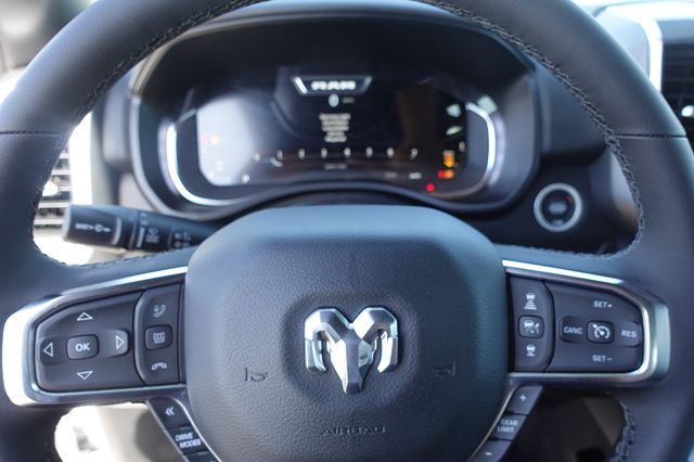 new 2025 Ram 1500 car, priced at $48,138