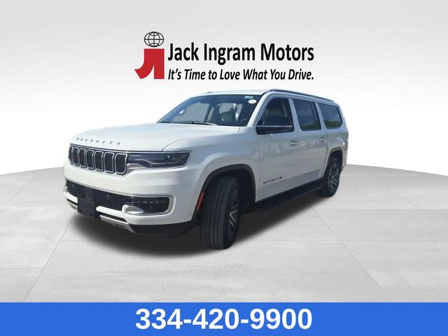 used 2024 Jeep Wagoneer L car, priced at $49,800
