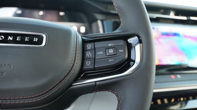 new 2025 Jeep Wagoneer S car, priced at $47,340