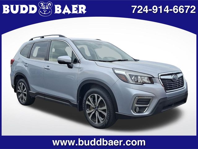 used 2019 Subaru Forester car, priced at $19,445