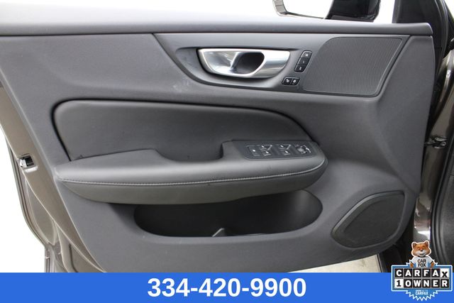 used 2024 Volvo S60 car, priced at $27,900