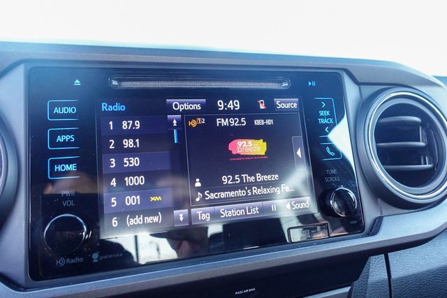 used 2019 Toyota Tacoma car, priced at $33,100