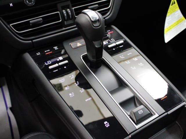 used 2024 Porsche Macan car, priced at $62,786