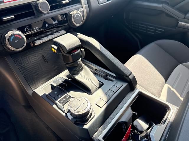 new 2025 Toyota Tacoma car, priced at $46,387