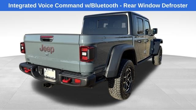 new 2025 Jeep Gladiator car, priced at $49,094
