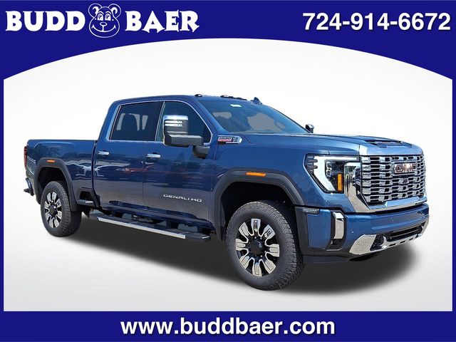 new 2025 GMC Sierra 2500HD car, priced at $85,983
