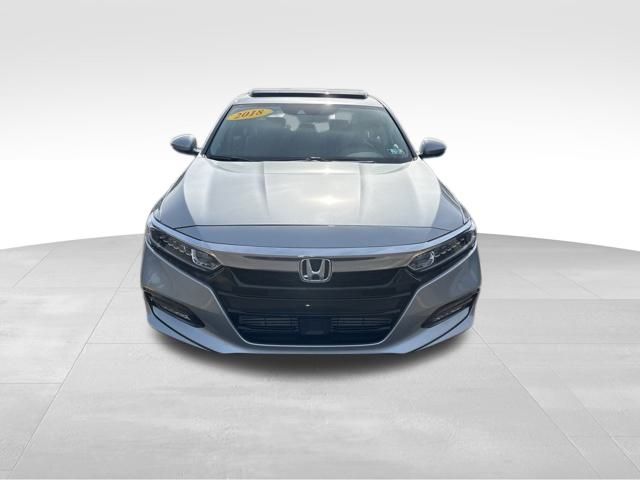 used 2018 Honda Accord car, priced at $23,193