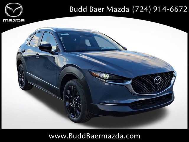 new 2025 Mazda CX-30 car, priced at $30,743