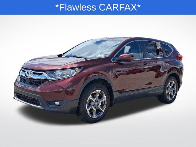 used 2018 Honda CR-V car, priced at $20,959