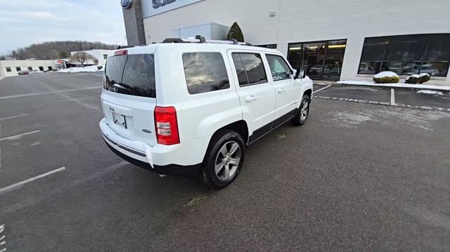 used 2017 Jeep Patriot car, priced at $13,491