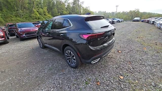 new 2024 Buick Envision car, priced at $38,535