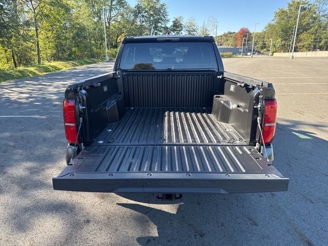 new 2025 Toyota Tacoma car, priced at $41,724