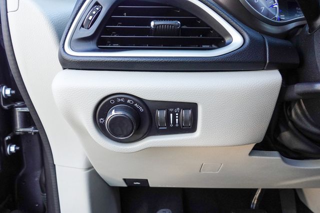 used 2020 Chrysler Voyager car, priced at $23,879