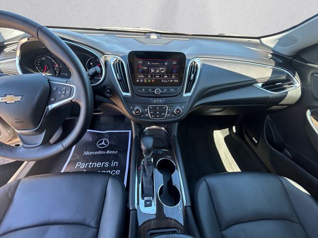 used 2024 Chevrolet Malibu car, priced at $23,997