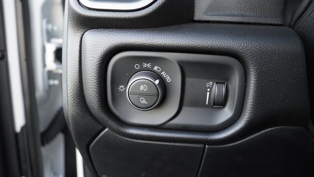 new 2025 Ram 2500 car, priced at $53,390