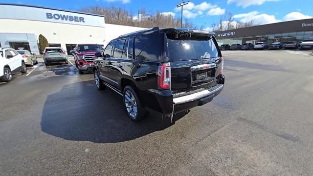 used 2019 GMC Yukon car, priced at $43,999