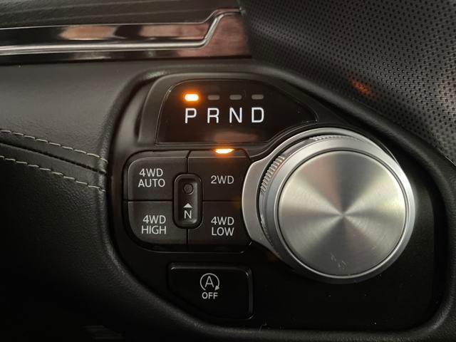 used 2023 Ram 1500 car, priced at $41,000