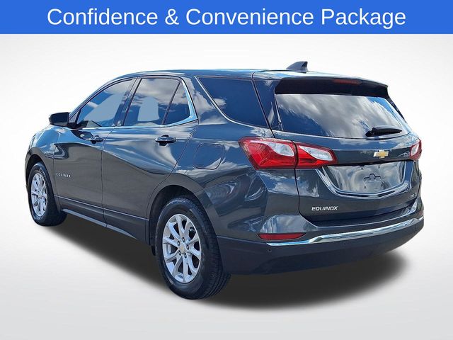 used 2020 Chevrolet Equinox car, priced at $15,234