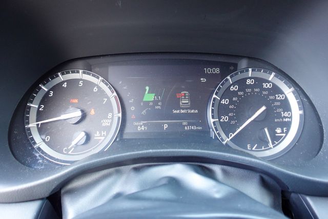 used 2020 Toyota Highlander car, priced at $32,000