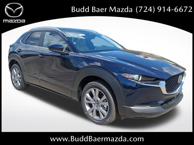 new 2025 Mazda CX-30 car, priced at $30,638