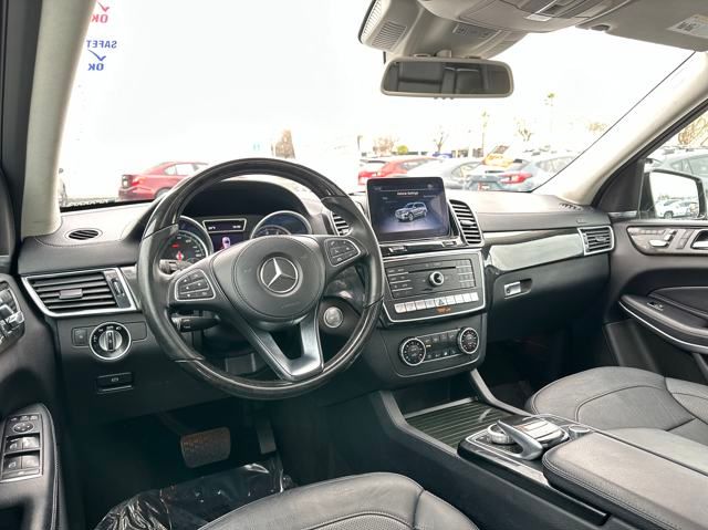 used 2018 Mercedes-Benz GLS car, priced at $30,370