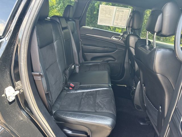used 2021 Jeep Grand Cherokee car, priced at $24,999
