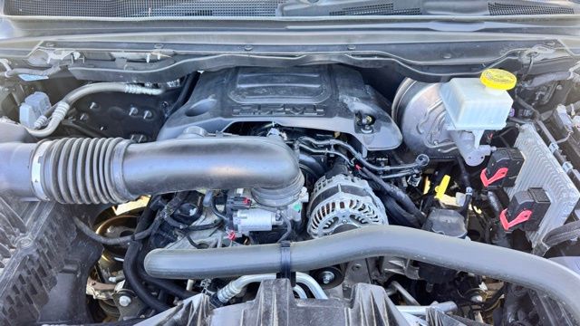 used 2022 Ram 1500 car, priced at $24,211