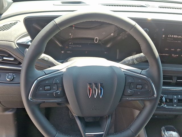 new 2026 Buick Envista car, priced at $28,345